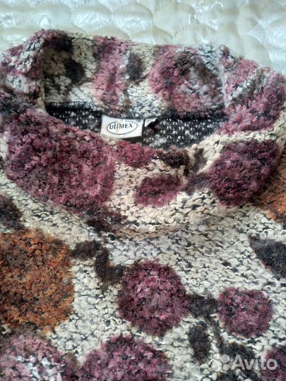 Женский джемпер 52 54