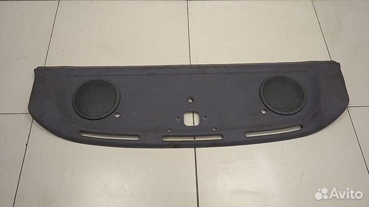 Полка задняя Chevrolet Lanos