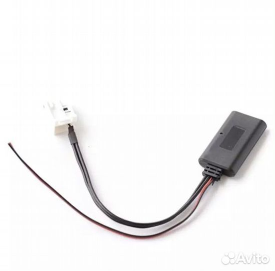 Bluetooth aux модуль для bmw