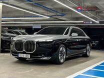 BMW 7 серия 3.0 AT, 2023, 12 000 км, с пробегом, цена 14 900 000 руб.