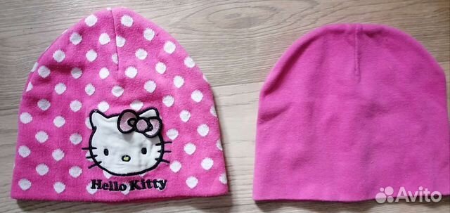 Шапка детская для девочки