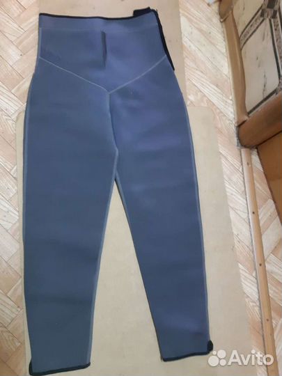 Брюки бандажные