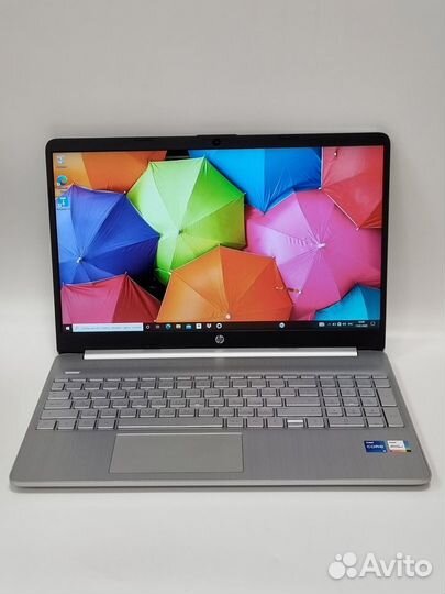Ноутбук HP Pavilion Laptop 15s-fq2026ur Intel Core