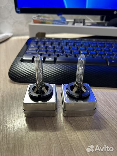 Ксенон лампы D3S osram