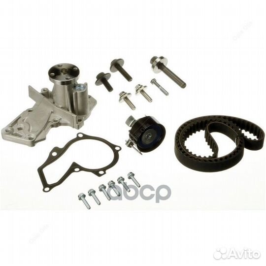 Ремкомплект привода грм с водяным насосом