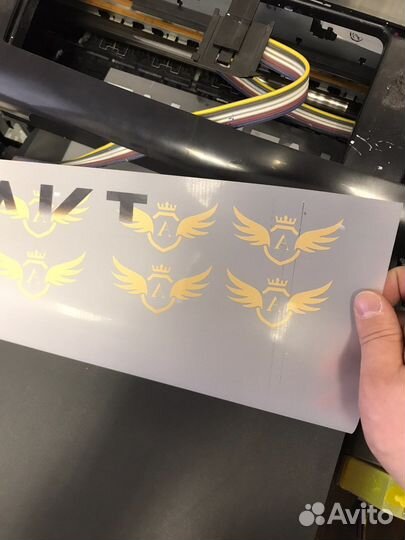 Термонаклейки на одежду