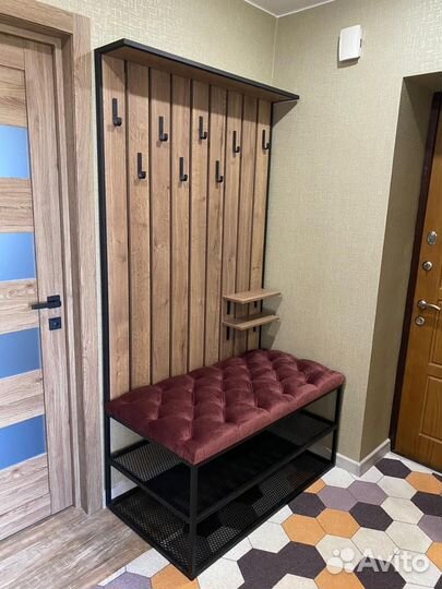 Вешалка напольная