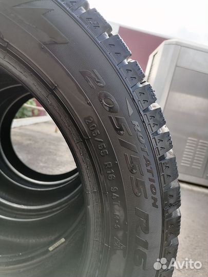 Pirelli Ice Zero 20.5/55 R16 19