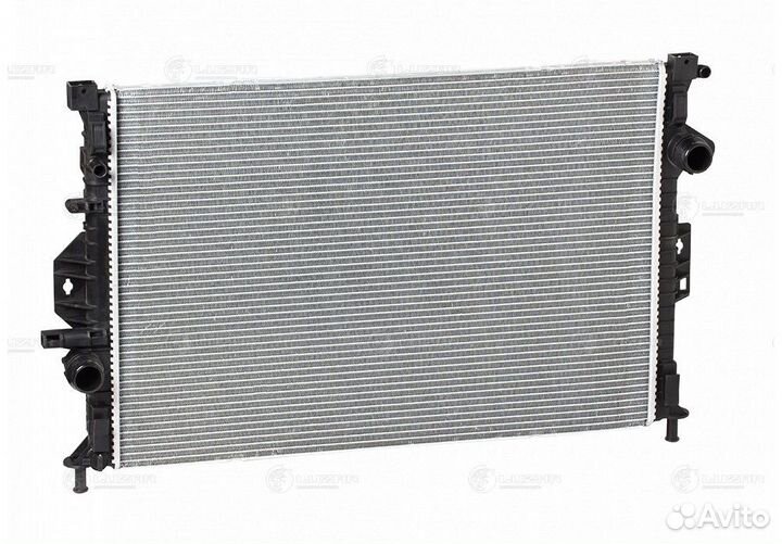 Радиатор охлаждения Форд Мондео 07