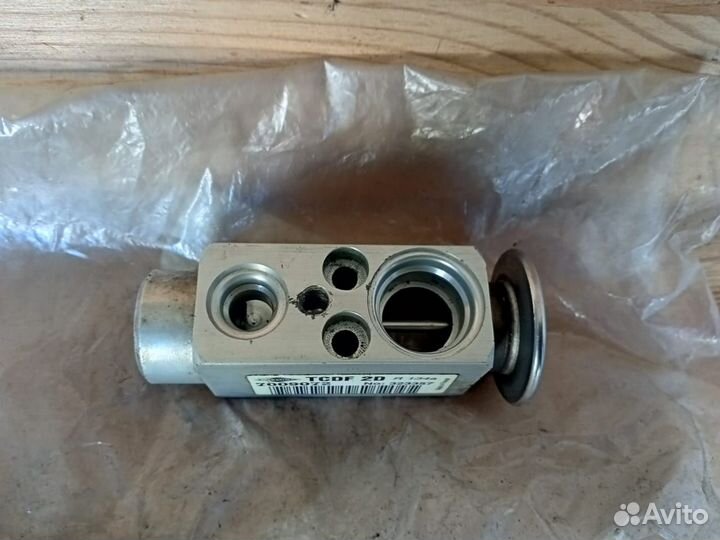 Расширительный клапан кондиционера Volvo, JCB, For