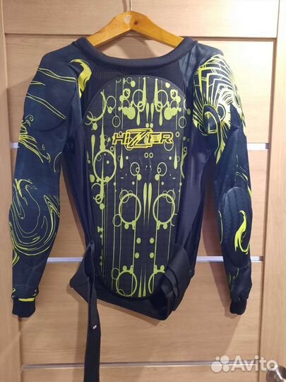 Мотозащита мото черепаха hizer xxl