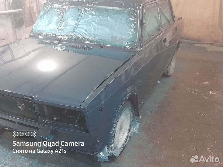 Покраска авто