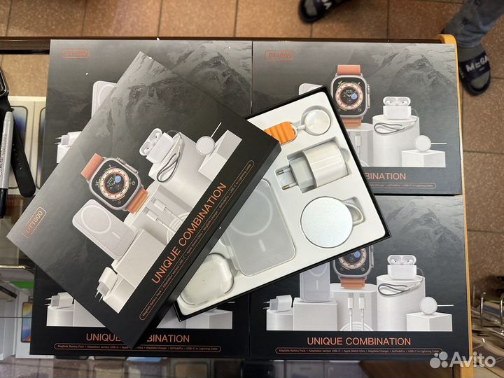 Комплект акссеуаров для смартфона