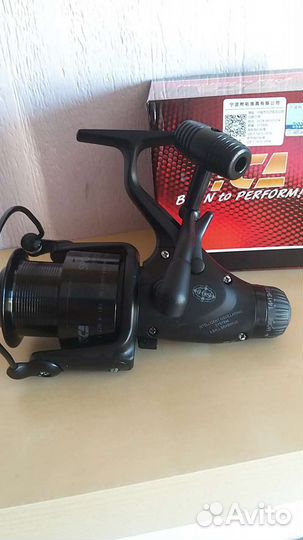 Катушка фидерная tica sportera feeder LR5007