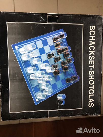 Набор рюмок