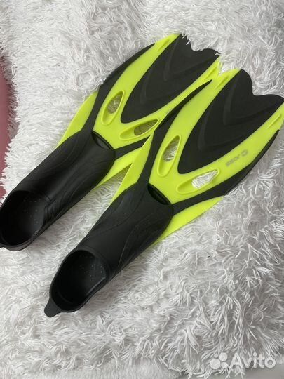 Ласты детские