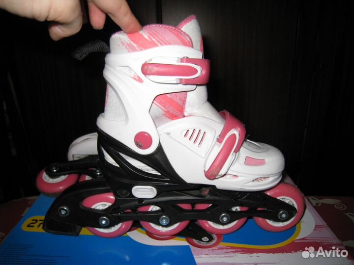 Ролики для девочки