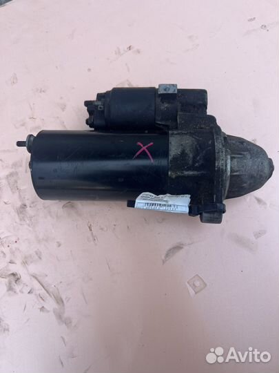 Стартер BMW X5 E53 4.4L бензин