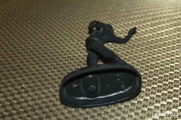 Статуэтка касли Танец с кинжалами СССР и др