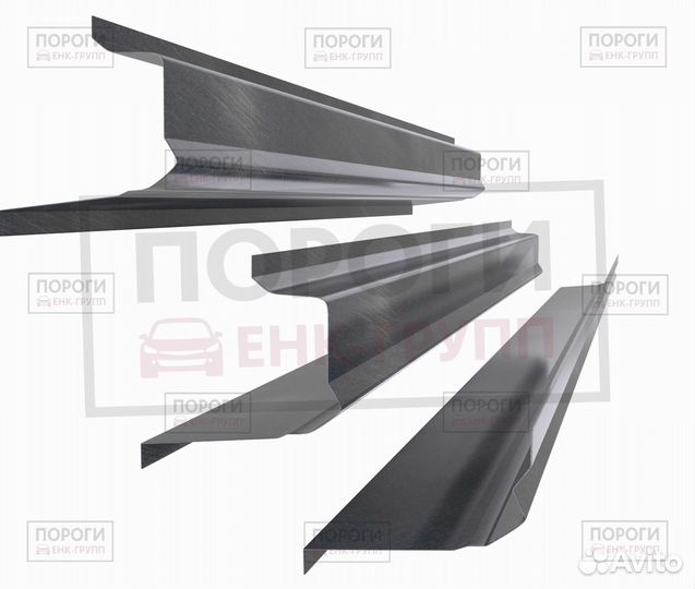 Пороги Dodge Caravan 4 и другие