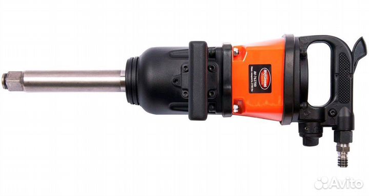 Гайковерт пневматический ударный 2700 NM