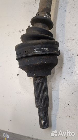 Полуось Ford Transit (Tourneo) Custom 2014, 2015