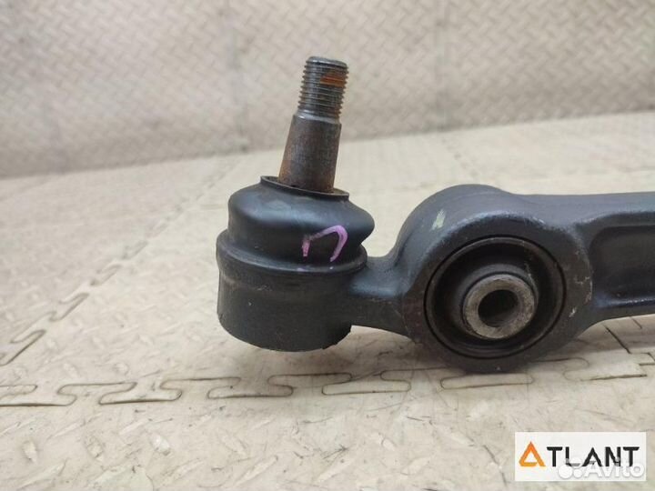 Рычаг передний левый mitsubishi legnum