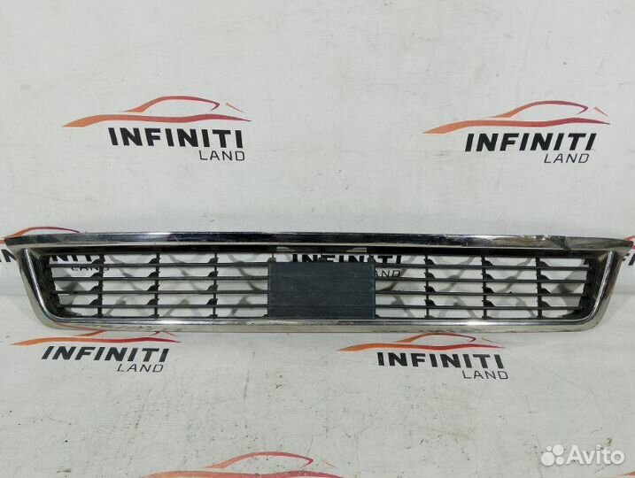 Решетка бампера нижняя Infiniti Qx56/Qx80 Z62