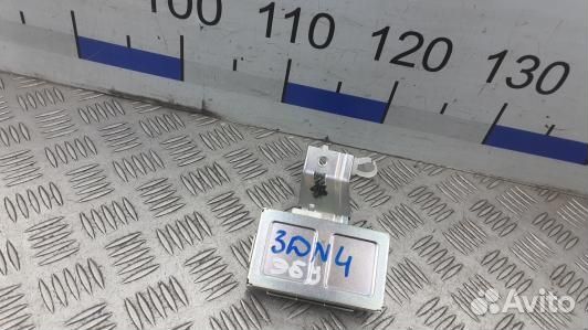 Блок управления nissan leaf ZE0 (3DN04NC06)