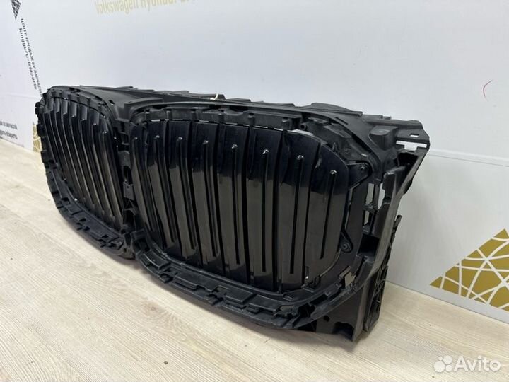 Жалюзи радиатора Bmw X5 G05 2019-2023