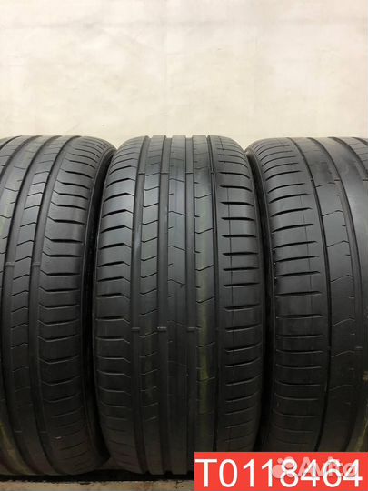 Pirelli P Zero PZ4 315/35 R21 и 275/40 R21 111Y