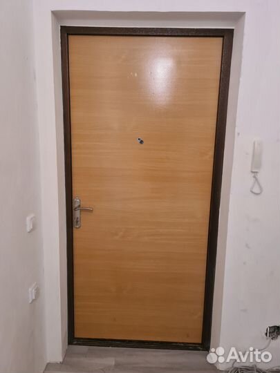 Дверь металлическая