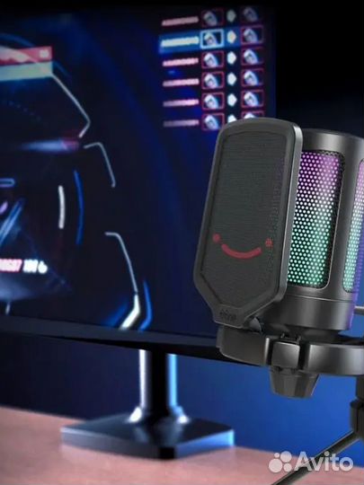 Микрофон Fifine Ampligame A6V