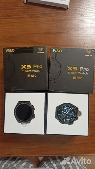 Часы SMART watch x5 pro