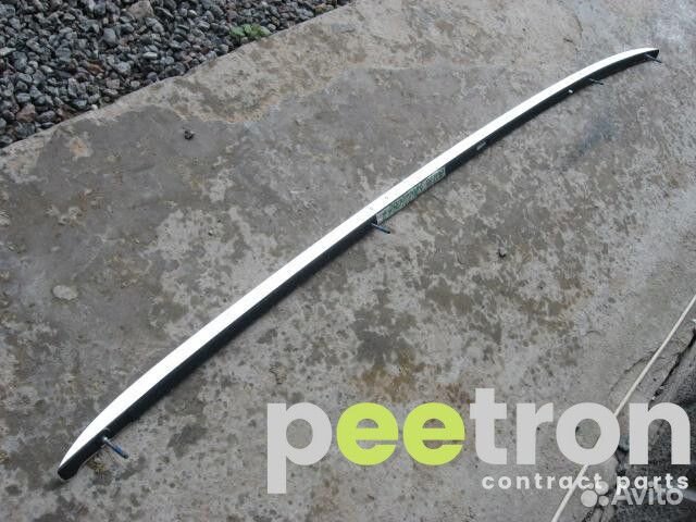 Б/У Б/У Рейлинг правый (планка на крышу) б/у