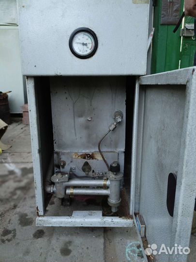 Газовый котел Мимакс