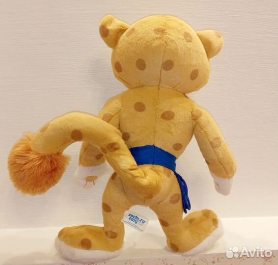 Мягкие игрушки