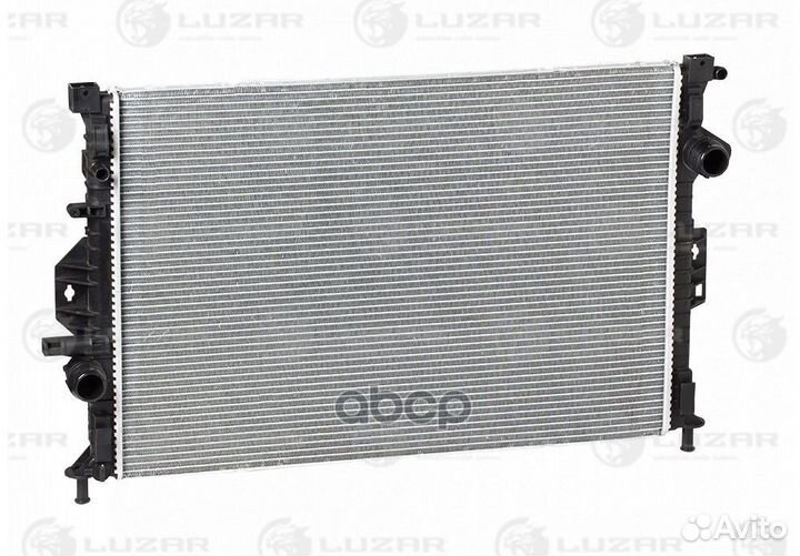 Радиатор охл. для а/м Ford Mondeo (07) /Volvo X
