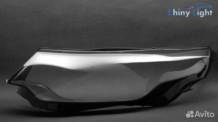 Стекло фары Land Rover Discovery Sport 2014 - 2019