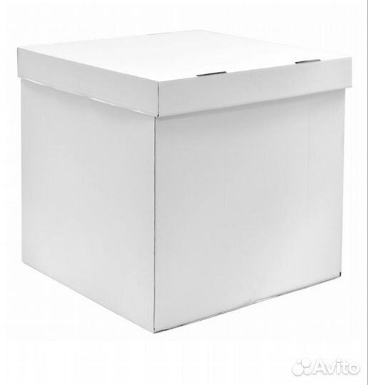 Коробка для шаров 60 на 60