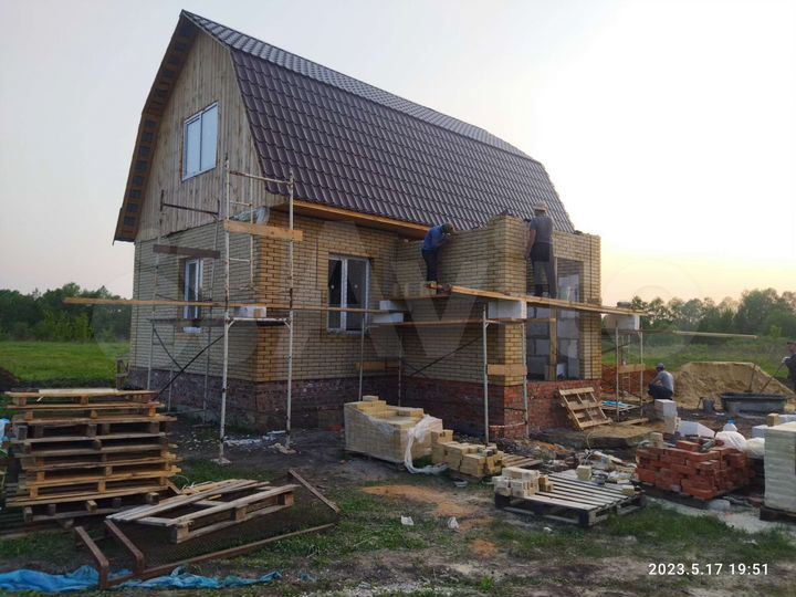 Участок 10 сот. (ИЖС)