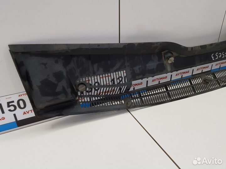 Решетка стеклоочистителя (жабо) (BMW X5)