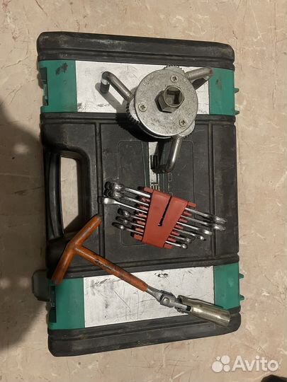 Инструменты stels