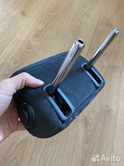 Подголовник задний центральный от bmw f30