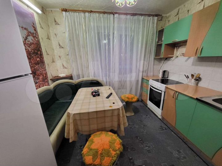 2-к. квартира, 53 м², 3/9 эт.