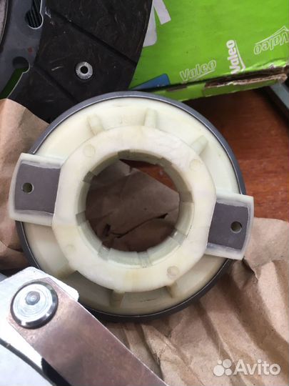 Сцепление газ 406 405 409 газель волга УАЗ Valeo