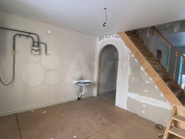 Таунхаус 55 м² на участке 1,5 сот.