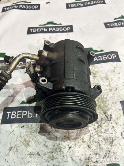 Компрессор кондиционера Chrysler Voyager 2.5