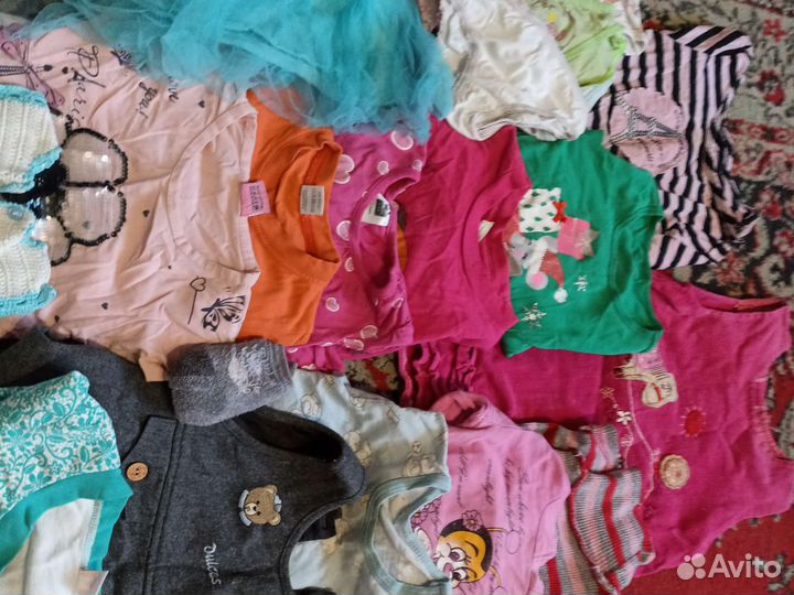Детские вещи