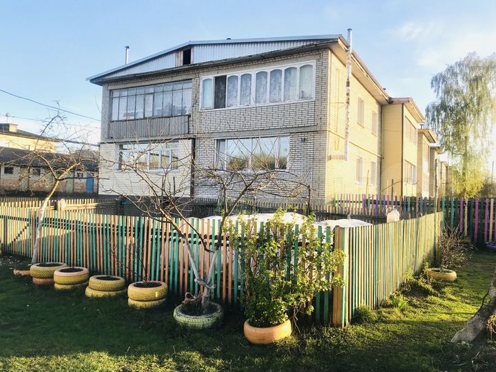2-к. квартира, 47,3 м², 1/2 эт.